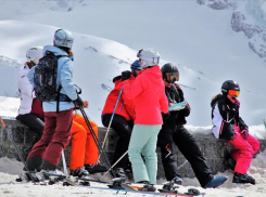 В Сочи планируют продлить горнолыжный сезон до мая