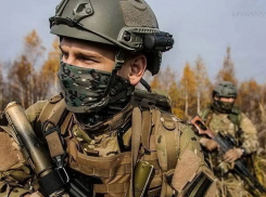 Кубанский спецназ вывел из строя связь противника