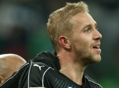  Газинский будет играть в «Краснодаре» до 2021 года 