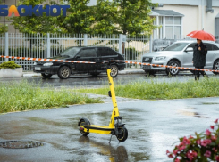 Ливни с грозами и градом надвигаются на Краснодар и край