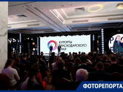 Курорты Кубани с начала года посетили более 16 миллионов туристов