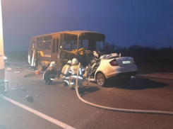 По факту ДТП на Кубани с призывниками поводится проверка