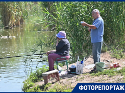 Рай для рыбаков с неприятным запахом: чем привлекает и отталкивает ловля на реке Кубань