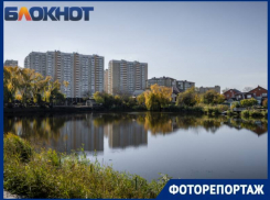 Жители Пашковского микрорайона Краснодара выступили против благоустройства озера «Карасун»