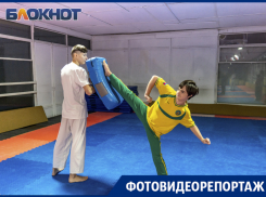 «Солнечный» ребенок в тхэквондо: 14-летний краснодарец с нарушением интеллекта стал Кандидатом в мастера спорта 