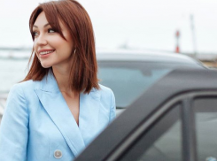 Певица Согдиана снялась в Сочи