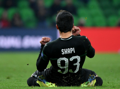 ФК «Краснодар» не сообщил в РФС о коронавирусе у своего футболиста