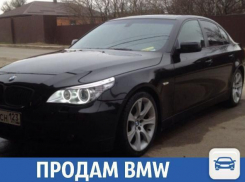 Продается собранная в Германии BMW
