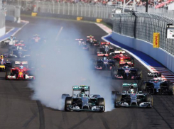 В Сочи Стартовала продажа билетов на этап королевских гонок