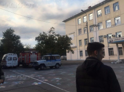 Ложные звонки о минировании в краснодарских школах совершали четыре россиянина из-за границы, - ФСБ