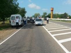 В Усть-Лабинском районе разбились водитель и пассажир «Лады» 