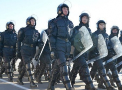  Порядок на матчах Кубка конфедераций в Сочи будут охранять 8 тысяч человек 