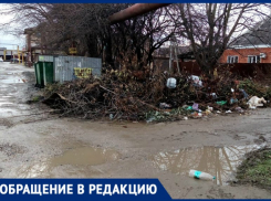 «Стыдно, что так происходит», - краснодарец о дорогах в городе 