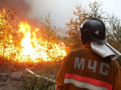 В Краснодаре предупредили о пожароопасности, ожидаются засушливые дни