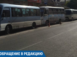 «Людей игнорируют», - жительница Краснодара о 65 маршрутке