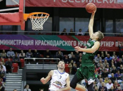 Кубанский «Локомотив» разгромил на домашней арене гостей из Эстонии