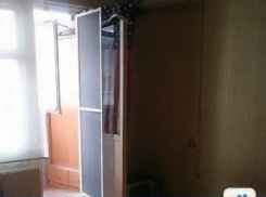 Однокомнатная квартира с просторным балконом продается в Краснодаре