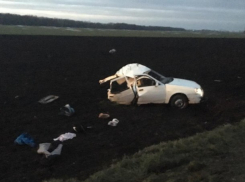  В ДТП с грузовиком на Кубани погиб мужчина и двое детей 