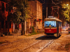 В вечернее время семь трамваев изменят маршрут в Краснодаре