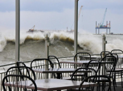 Экстренное предупреждение: на курорты Кубани надвигается серьезный шторм