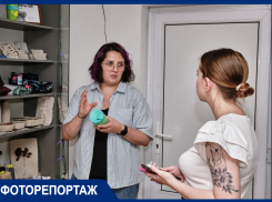 Показываем жизнь экоцентра: где и как сдавать вещи и мусор в Краснодаре