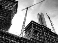 Погиб мужчина на стройплощадке в Краснодаре 