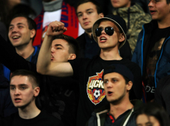 Фанатов «ЦСКА» пустят бесплатно на матч с «Краснодаром»