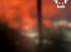 «Трясло жутко»: как жители Кубани провели бессонную ночь из-за атак дронов