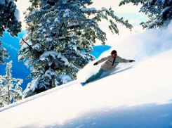 Краснодарские горнолыжные курорты ожидают роста туристов