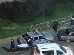 В Краснодаре разбился 19-летний мотоциклист