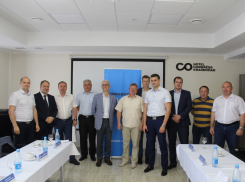 Проблемы ЖКХ Кубани обсудили за круглым столом представители ПАО «ТНС энерго Кубань»