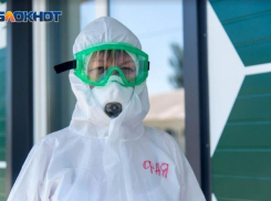 За сутки на Кубани от ковида скончались девять пациентов