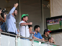 Кадыров поручил наказать болельщика, бросившего в тренера «Краснодара» монету