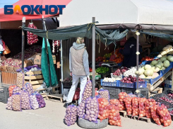 Очередной скачок цен на картофель отметили в Краснодарском крае