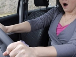 На Кубани женщина устроила ДТП с шестью автомобилями 