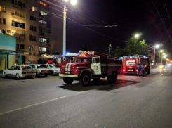  Из горящего дома в Армавире эвакуировали 25 человек 
