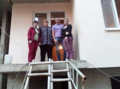 В Краснодаре обманутые дольщики по ул. Есенина готовы объявить голодовку