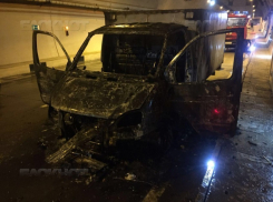 Специалисты Горьковского автозавода рассказали о причинах возгорания «ГАЗели» в Сочи