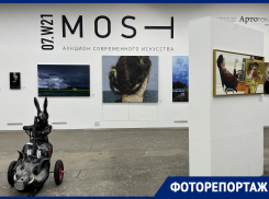 Картины за 200 тысяч рублей или сколько стоит современное искусство в Краснодаре