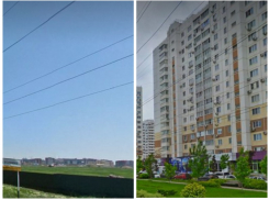 Здесь были поля и зелень: как выглядели районы Краснодара без новостроек