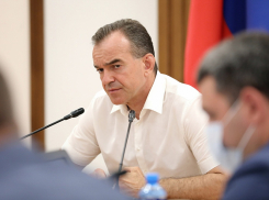 Губернатор Кубани поручил остановить строительство в лесном фонде у населенных пунктов 