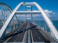 Крымский мост откроют для всех