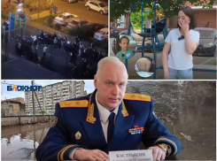 Нападения собак, банды и фекальные реки: какие проблемы краснодарцев в 2025 брал на карандаш Бастрыкин