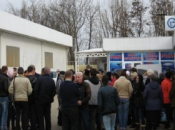 Торговцы рынка в Краснодаре провели сход из-за повышения цены на аренду