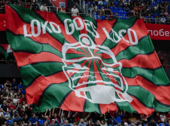 После поражения «Локомотив-Кубань» опустился на четвертое место в Единой лиге 