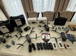 «Мы помогаем тем, кто защищает нас»: девелопер «НВМ» направил на СВО большой груз