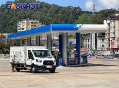 С заправок курортов Краснодарского края исчез 95-й бензин