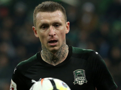 Хавбек «Краснодара» Мамаев задержан на двое суток