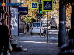 В Краснодаре из-за пробок изменили схему движения автобуса