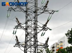 Краснодарцы в начале рабочей недели останутся без света и газа